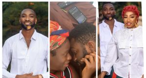 MC Fish fires back at critics over new girlfriend