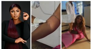 Evan Okoro shuts down HIV rumours in dramatic livestream test