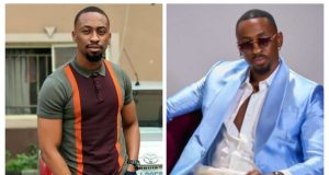Saga reveals colleagues pressured him to go for BBNaija