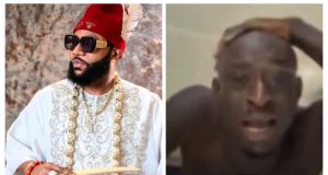 E-Money blasts Carter Efe after car gift gets destroyed in less than three days