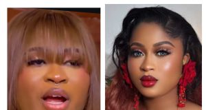 Imisi names her three dogs after BBNaija friends