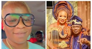 Kunle Afod and Desola reunite, shut down marriage crisis rumours