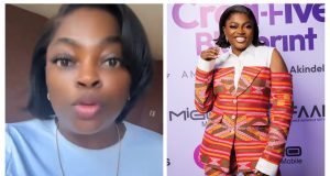 Funke Akindele responds to critic, says success Is not about money