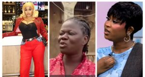 Imisi speaks out on her complicated bond with her mom