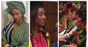 DJ Cuppy returns to King’s College London as guest speaker, 12 years after graduation