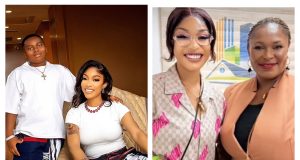 Tonto Dikeh purchases ₦350 million property for son Andre on his 10th birthday