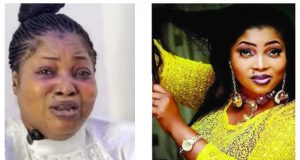 Heartbreaking! Busola Oke speaks on her many woes