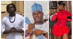 “I’m highly disappointed at Ooni of Ife”— VDM reacts to the king leaked chat with King-Mitchy