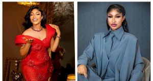 “I have seen money, but what God is doing now is MEGA MONEYYYYYYYYYY” — Tonto Dikeh declares