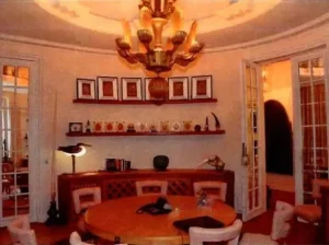 Jeffrey Epstein’s secret Paris hideout EXPOSED