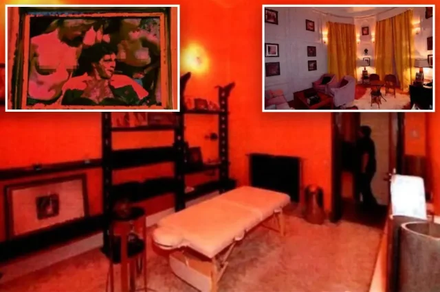 Jeffrey Epstein’s secret Paris hideout EXPOSED