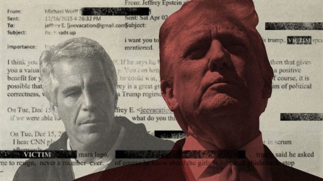 Justice Department lists hundreds of prominent people named in Epstein files