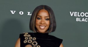 Kelly Rowland turns 45 Kelly Rowland turns 45