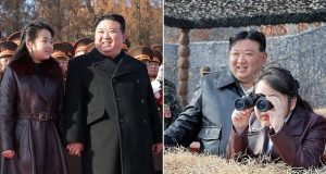Kim Jong Un’s daughter, 13, ‘to be unveiled as heir Kim Jong Un's daughter, 13, 'to be unveiled as heir