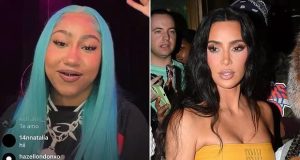 Kim Kardashian shocked by daughter asking her followers for MONEY on Instagram Live Kim Kardashian shocked by daughter asking her followers for MONEY on Instagram Live