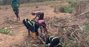 Kwara Fire Service recovers man’s body Kwara Fire Service recovers man's body from river