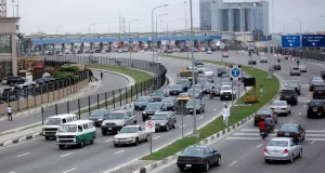 Lagos shuts Lekki–Epe Expressway for repairs Lagos shuts Lekki–Epe Expressway for repairs