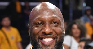 Lamar Odom checks out of rehab Lamar Odom checks out of rehab