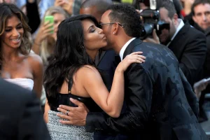 Lewis Hamilton & Kim Kardashian spark dating rumours
