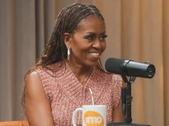 Michelle Obama gets 10 new piercings at once Michelle Obama gets 10 new piercings at once