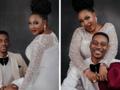Mo Bimpe pens sweet note to husband, Lateef Adedimeji, on his birthday Mo Bimpe pens sweet note to husband, Lateef Adedimeji, on his birthday