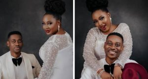 Mo Bimpe pens sweet note to husband, Lateef Adedimeji, on his birthday Mo Bimpe pens sweet note to husband, Lateef Adedimeji, on his birthday