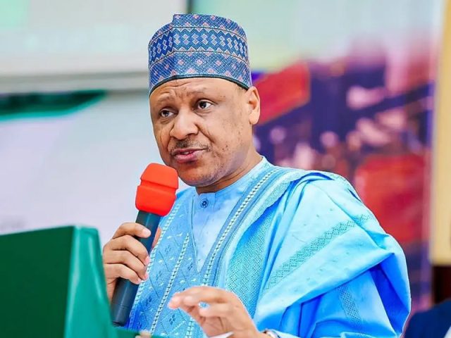 FG denies paying ransom for Niger schoolchildren