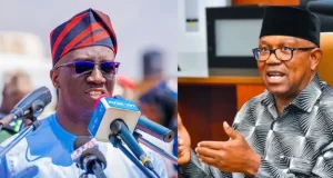 Okpebholo denies ordering attack on Peter Obi Okpebholo denies ordering attack on Peter Obi in Edo