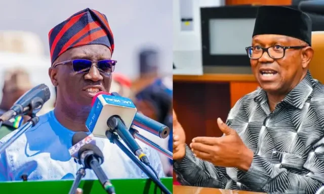 Okpebholo denies ordering attack on Peter Obi in Edo