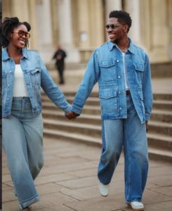 Moses Bliss & wife celebrate two years wedding anniversary