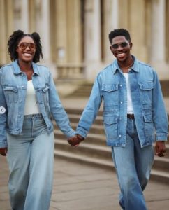 Moses Bliss & wife celebrate two years wedding anniversary