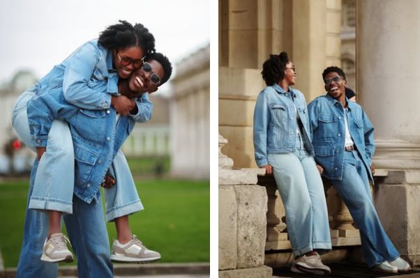 Moses Bliss & wife celebrate two years wedding anniversary Moses Bliss & wife celebrate two years wedding anniversary