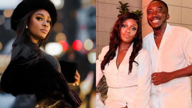 My husband encouraged me not to change my last name - Comedian Bovi’s wife