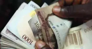 Naira down to N1,455/$ in parallel market Naira down to N1,455/$ in parallel market