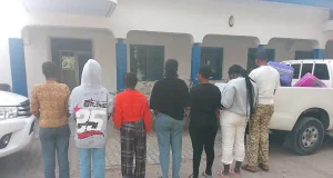 NAPTIP rescues Iraq-Bound trafficking victims in Kano NAPTIP rescues Iraq-Bound trafficking victims in Kano