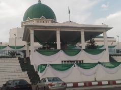 NASS shifts plenary resumption to March 5 NASS shifts plenary resumption to March 5