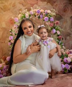 Nengi's daughter turns ONE 