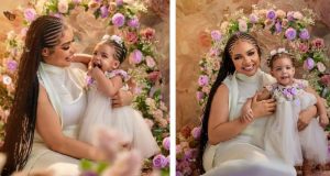 Nengi’s daughter turns ONE