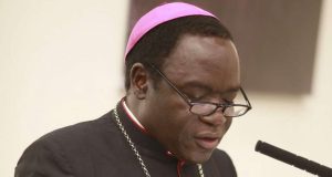 Nigeria is dying daily, Bishop Matthew Kukah cries out Nigeria is dying daily, Bishop Matthew Kukah cries out