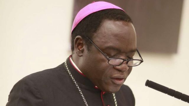 Nigeria is dying daily, Bishop Matthew Kukah cries out Nigeria is dying daily, Bishop Matthew Kukah cries out