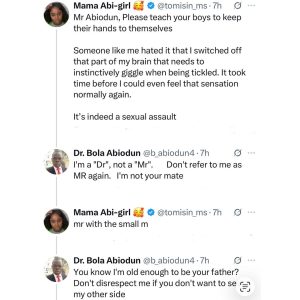 Nigerian pastor CURSES a lady who refused to address him with professional title