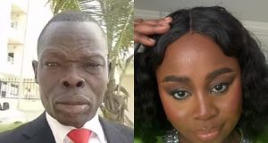 Nigerian pastor CURSES a lady who refused to address him with professional title Nigerian pastor CURSES a lady who refused to address him with professional title