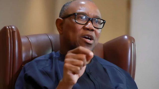 2027: I’ll run as presidential candidate – Peter Obi rejects VP role