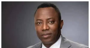 Court awards N30m against Police for declaring Sowore wanted Court awards N30m against Police for declaring Sowore wanted