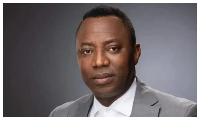 Court awards N30m against Police for declaring Sowore wanted