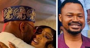 Ossai Ovie Success slams Tonto Dikeh Ossai Ovie Success slams Tonto Dikeh