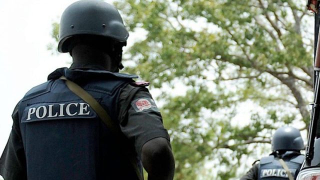 Police arrest six fake pastors in Ondo Police arrest six fake pastors in Ondo