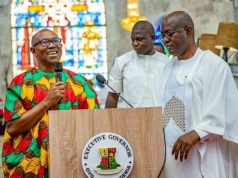 Politicians are Nigeria’s problem, remember us in your prayers, Obi tells Nigerians Politicians are Nigeria’s problem, remember us in your prayers, Obi tells Nigerians