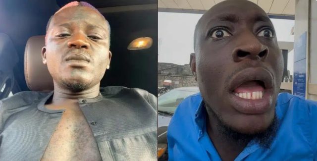 Portable claims to receive N40m ahead of boxing match with Carter Portable claims to receive N40m ahead of boxing match with Carter