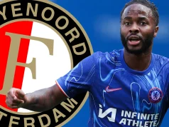 Raheem Sterling joins Feyenoord until end of season Raheem Sterling joins Feyenoord until end of season